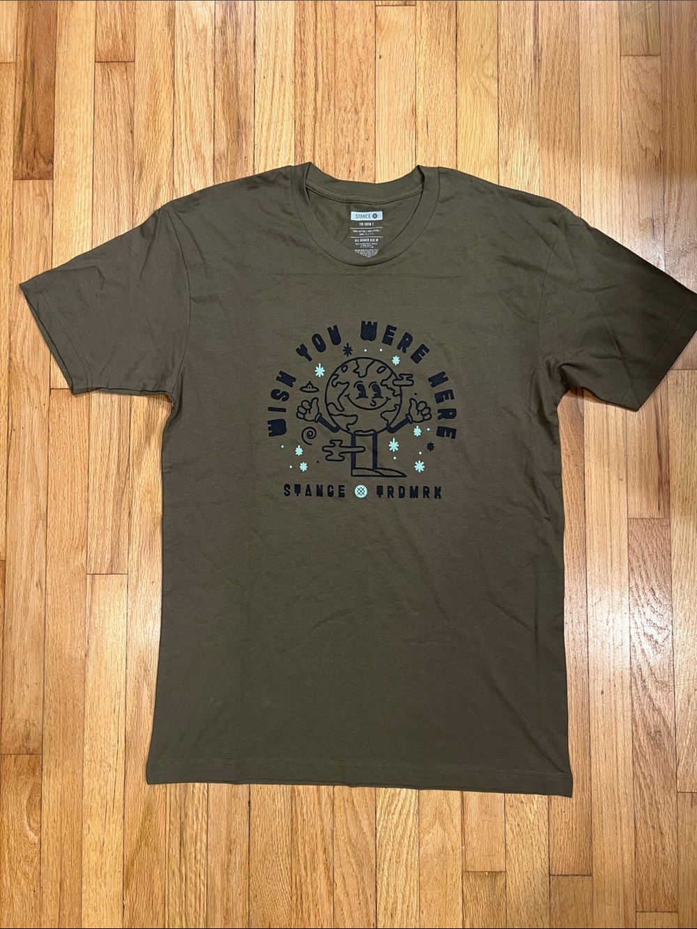 Stance Graphic Tee